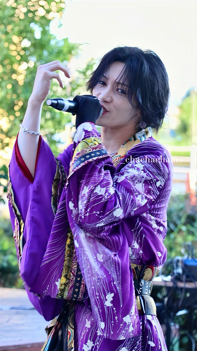 _chachachamo's tweet photo. インストアライブ #アリオ上尾 
撮影可能曲「 宴 」 2026.10.11

楽しそうに歌っているお姿がとても魅力的で
ずっとにこにこされていたのも可愛かったです 🌟⋆꙳

#XLAMP https://t.co/xTyCw5kTcn
