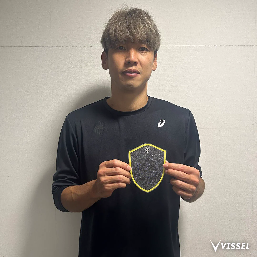ヴィッセル神戸 on X: 