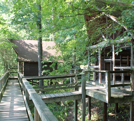 Camp_Ondessonk's tweet photo. Help a first-time camper pick a unit! Ondessonk pros, where did you stay, and why? Our treehouse units are a proud favorite, but we want to hear yours.
#CampOndessonk #TreehouseCamping #CatholicCamp #SummerCamp https://t.co/ptrPCIMxc5