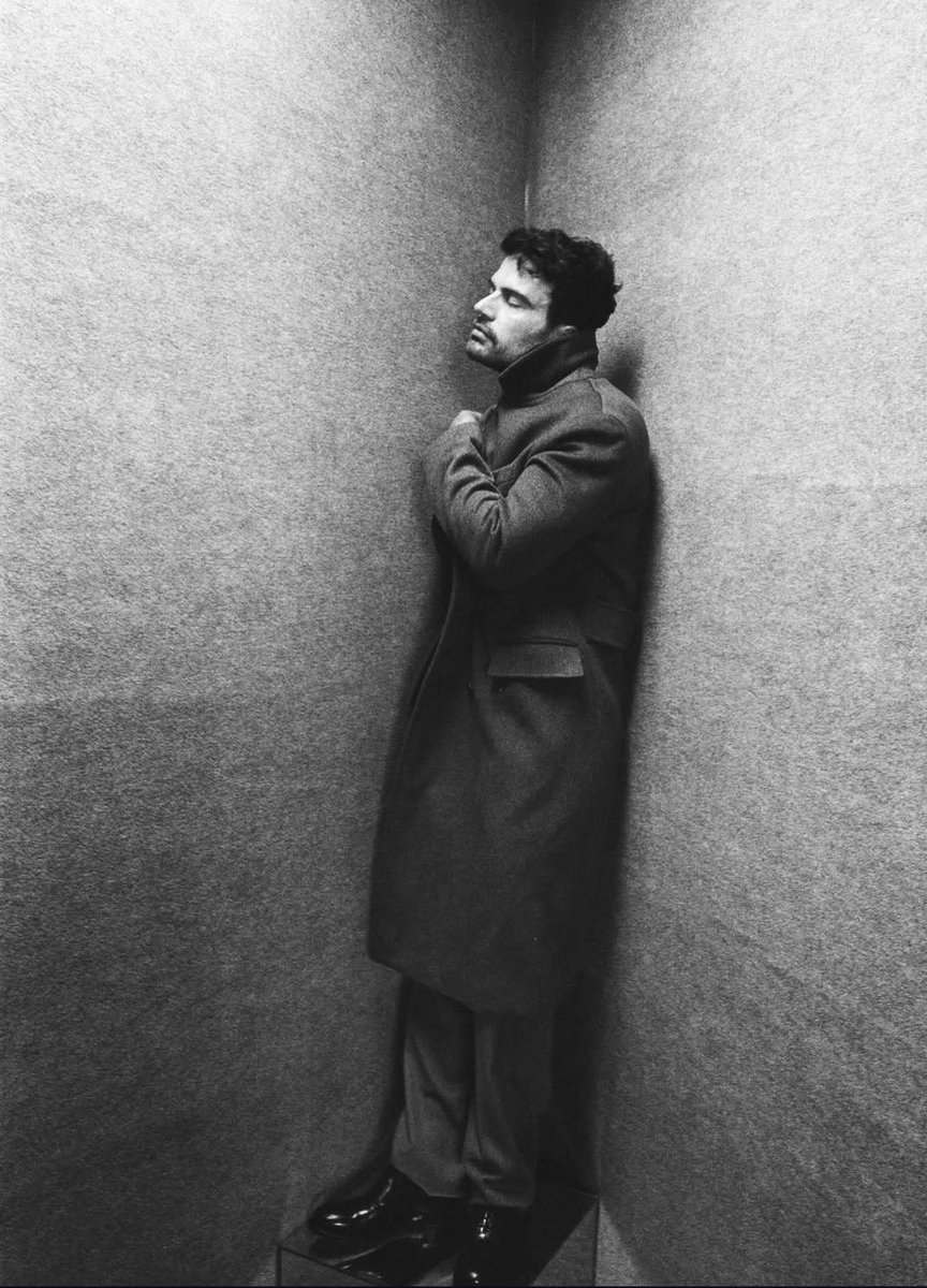 LeftKidney4Theo's tweet photo. Theo James for Icon Magazine 

📸 Christopher Anderson https://t.co/wBu4dKQJ4L