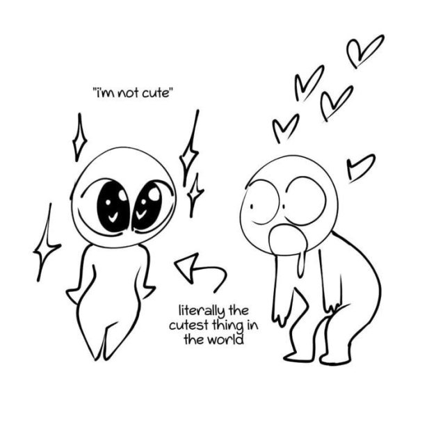 rosyyfae's tweet photo. When you say you’re not cute but everyone knows you are 😭💗

#CuteMemes #FunnyMemes #Relatable #MemeLife https://t.co/aHLAiJub4B