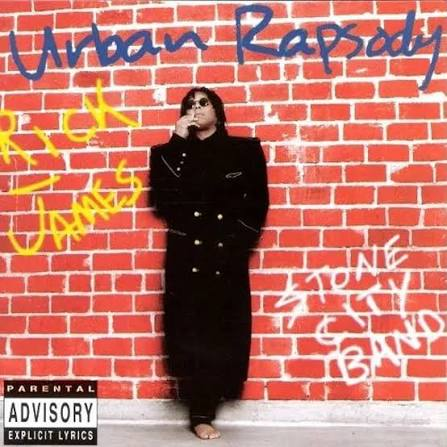 RickJames's tweet photo. On October 14, 1997, the King of Punk Funk made his triumphant return to music with the release of URBAN RAPSODY! https://t.co/SrWui8dBSH