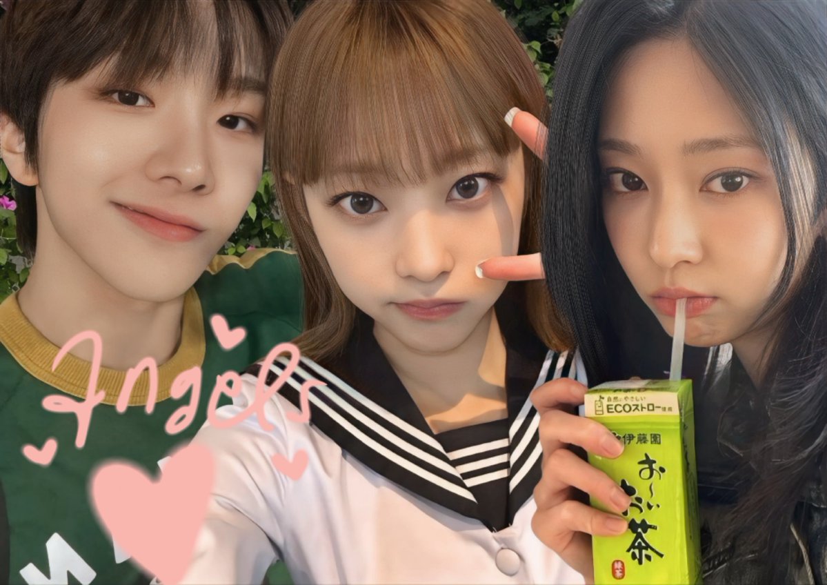 AngeIHimeko's tweet photo. once again, thank you for being the part of goodiestic, cabat cabat keyen! i am sooo glad i could met all of you. and with this, angels are signing out! 💟 https://t.co/Uij0s9TgIf