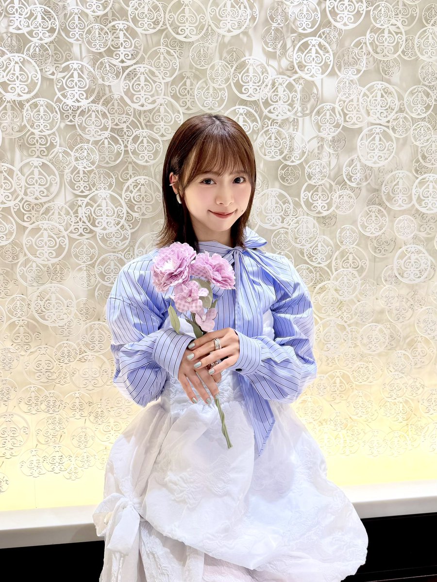 Kuranoo_Narumi_'s tweet photo. 💐 https://t.co/Djz78uMB6U