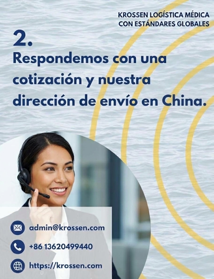 krossenltd's tweet photo. ¿𝐂𝐔Á𝐋 𝐄𝐒 𝐄𝐋 𝐏𝐑𝐎𝐂𝐄𝐒𝐎 𝐃𝐄 𝐄𝐍𝐕Í𝐎 𝐌𝐀𝐑Í𝐓𝐈𝐌𝐎 𝐃𝐄 𝐊𝐑𝐎𝐒𝐒𝐄𝐍? 𝐀𝐒Í 𝐅𝐔𝐍𝐂𝐈𝐎𝐍𝐀 🚢

📧 admin@krossen.com
📱 +86 13620499440
🌐 https://t.co/ZwM9toppyj

#Krossen #LogísticaMédica #EnvíoMarítimo #LogísticaInternacional #ImportaciónVenezuela https://t.co/fl7Zhhlq98