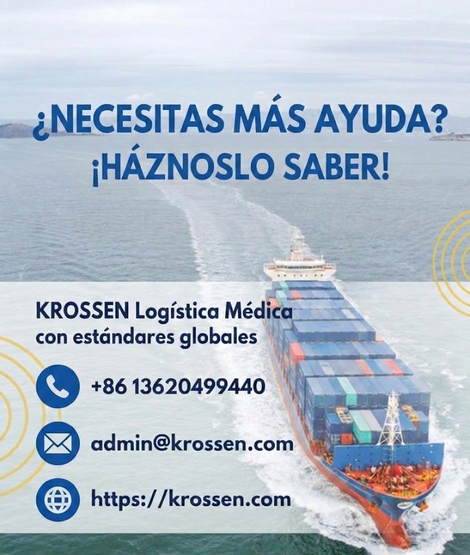 krossenltd's tweet photo. ¿𝐂𝐔Á𝐋 𝐄𝐒 𝐄𝐋 𝐏𝐑𝐎𝐂𝐄𝐒𝐎 𝐃𝐄 𝐄𝐍𝐕Í𝐎 𝐌𝐀𝐑Í𝐓𝐈𝐌𝐎 𝐃𝐄 𝐊𝐑𝐎𝐒𝐒𝐄𝐍? 𝐀𝐒Í 𝐅𝐔𝐍𝐂𝐈𝐎𝐍𝐀 🚢

📧 admin@krossen.com
📱 +86 13620499440
🌐 https://t.co/ZwM9toppyj

#Krossen #LogísticaMédica #EnvíoMarítimo #LogísticaInternacional #ImportaciónVenezuela https://t.co/fl7Zhhlq98