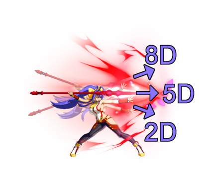 kurthogan84's tweet photo. @Vembivue Wait, why's the femme thing actually true? I know Mai's an auto combo stance character and Bridget's are for set play and disjoints (one's also a super), but they sorta do the same thing? Just different gameplan with them. https://t.co/fEdykFOyPI