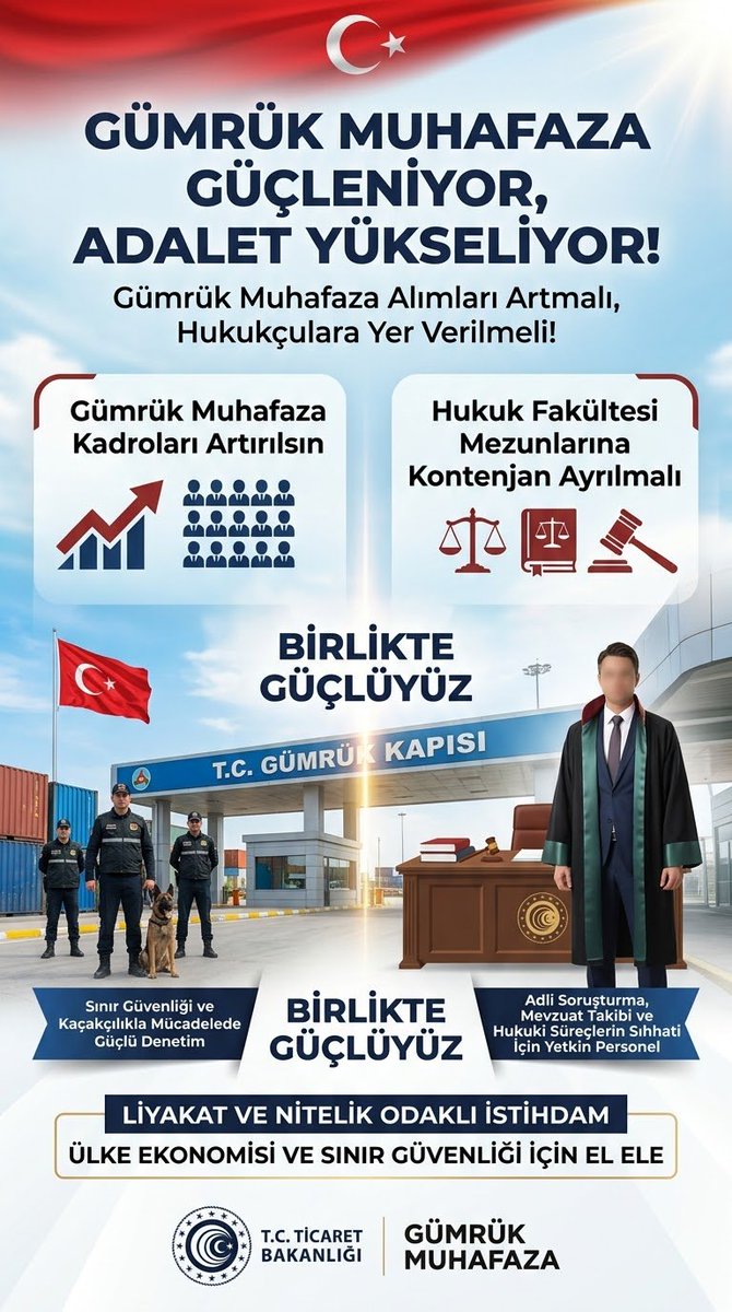 iamlucifering's tweet photo. @ticaret
Yüksek puanlar boşa gitmesin hukukçuların emeği kadrolarla karşılık bulsun #HukukçularAtamaBekliyor https://t.co/5UZlccaHSt