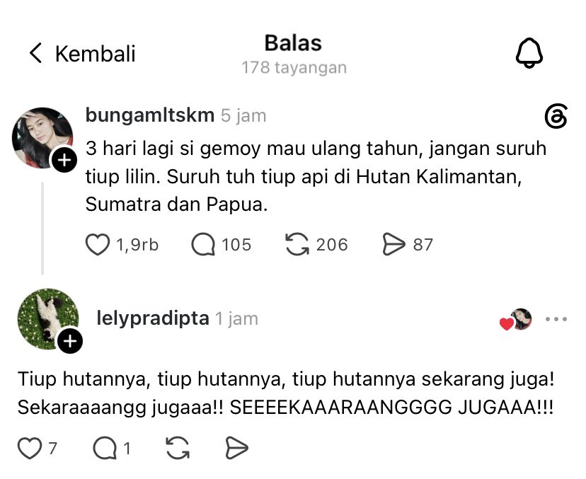 rapunsey's tweet photo. sangat amat setuju dengan ide kakak ini https://t.co/yeX3ar1Cth