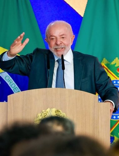 chequeibrasil's tweet photo. 🚨URGENTE: Governo Lula planeja aumentar impostos para compensar o custo de R$ 16,7 bilhões do novo pacote voltado para os MEIs. https://t.co/Dj3IoNqz5C