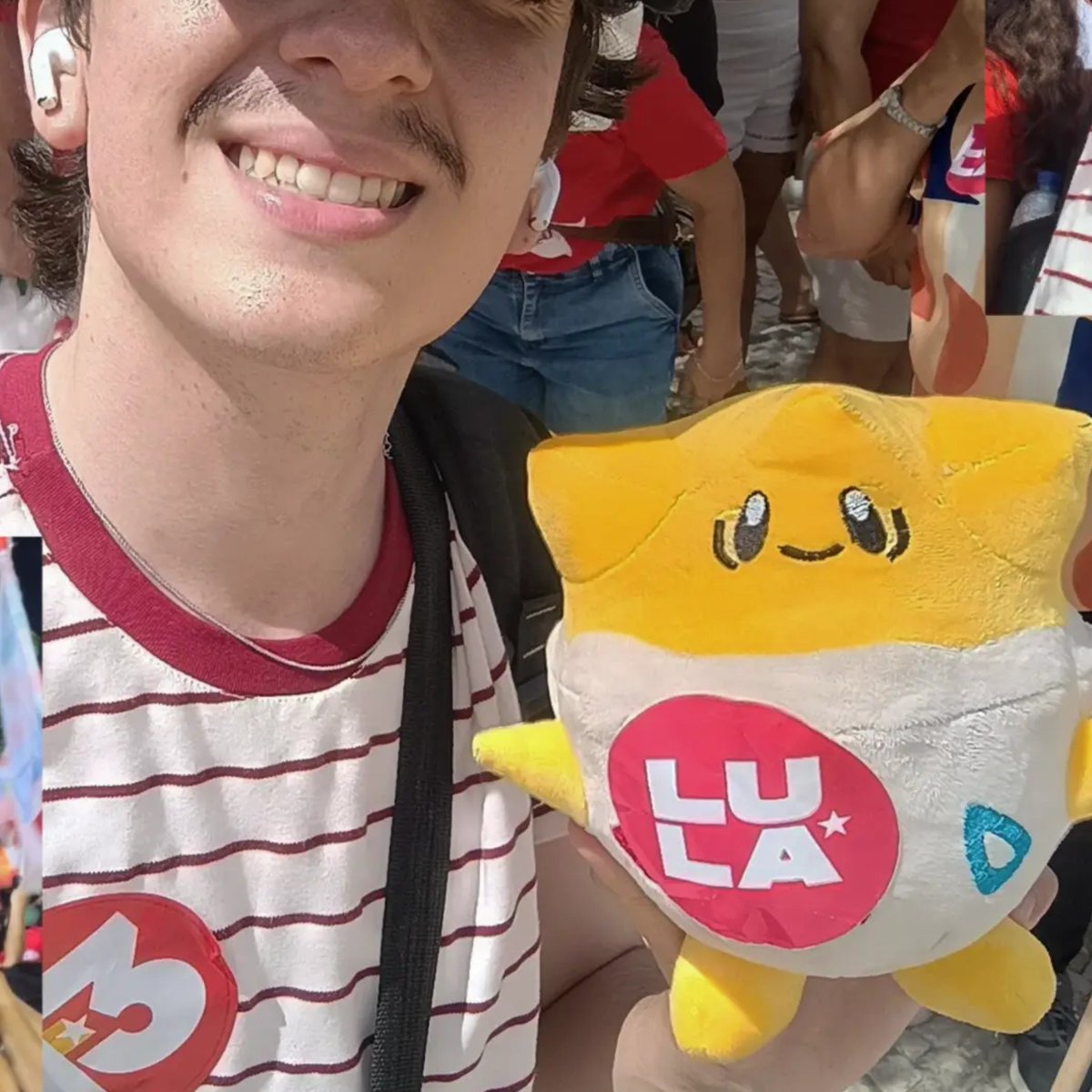 andr25maia_'s tweet photo. Ontem foi dia do Togepi Comunistaaa https://t.co/5jYNf2o35s