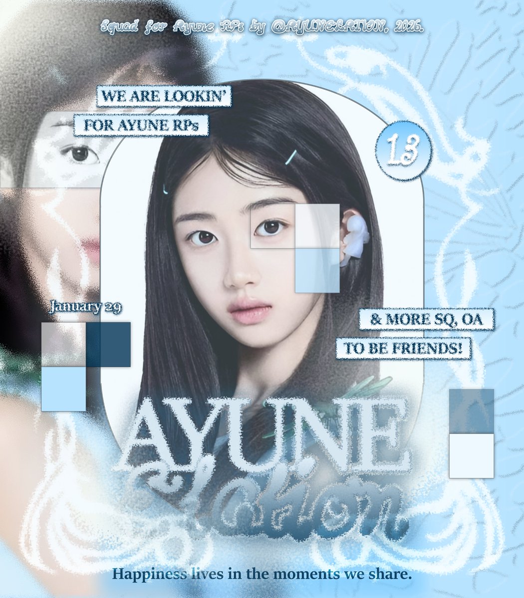 AYUNELATION's tweet photo. 𓉳 .. A dainty invitation for 𝗔𝘆𝘂𝗻𝗲 𝗥𝗣s &amp;&amp;. lovely 𝗢𝗔/𝗦𝗤 seeking new friendships! ☻ The little corner awaits delightful bonds waiting to unfurl, so do flutter by and let our worlds intertwine. ♥% https://t.co/t33aURe186