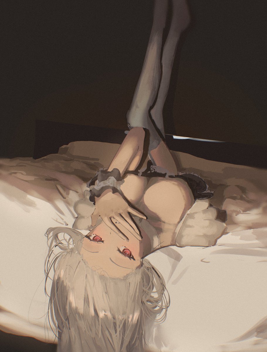 eixxor_'s tweet photo. heres the maid cindy 🫣 #ニケ #NIKKE胜利女神 #cinderella #NIKKE https://t.co/SjRJuNx3JO