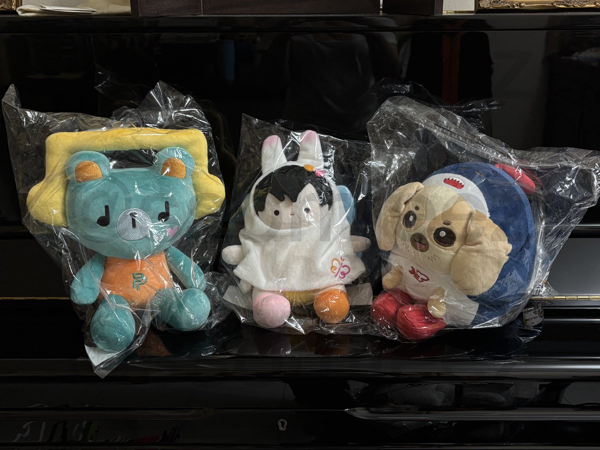 ssomjeez's tweet photo. ✨ WTS / ขาย ปล่อย ตุ๊กตา sitting buddy มือ 1

any , permpoon , wesley
เอนี่ เพิ่มพูน เวสลีย์ ตัวละ 1500 

นัดรับได้ตาม mrt / bts / จัดส่ง +60
หากสนใจ mt/dm มาได้เลยค่ะ🙇🏻‍♀️

#GMMTVFANIVAL2026HappyFamily
#ตลาดนัดgmmtv #ตลาดนัดปอนด์ภูวินทร์ #ตลาดนัดวิลเลี่ยมเอส #ตลาดนัดเอมี่บอนนี่ https://t.co/LqfMpKsf0x