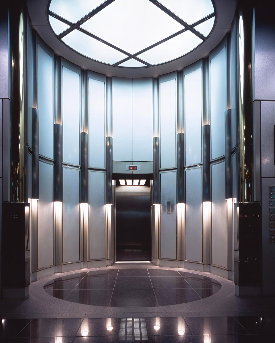 luusssso's tweet photo. Shin Takamatsu built his futuristic designs during Japan's bubble economy of the 1980s, when soaring land prices and cheap credit allowed real freedom of expression

Always been a fan of this era of Postmodernism https://t.co/dgjHaHD1FC