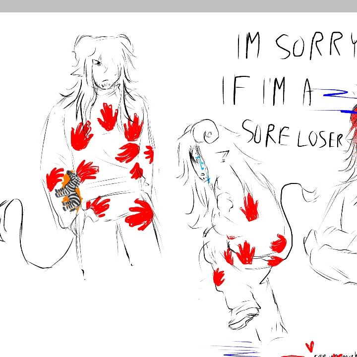 Czmmy_'s tweet photo. Practicing my art style and poses.

♪

Also, some of them had real stories of me

 #oc #vent https://t.co/Nz8CcyBSBh