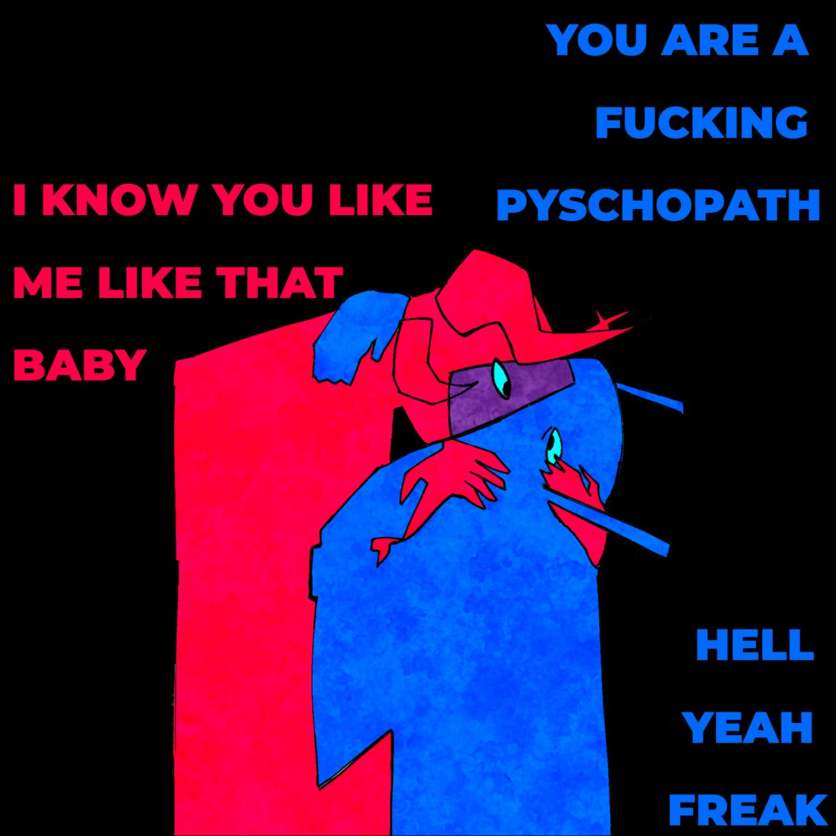 biodetheoliver's tweet photo. I introduce you, Hell Yeah Freak Reborn. Blame this guy.
#phighting #sublaser https://t.co/QUWXs2lehw