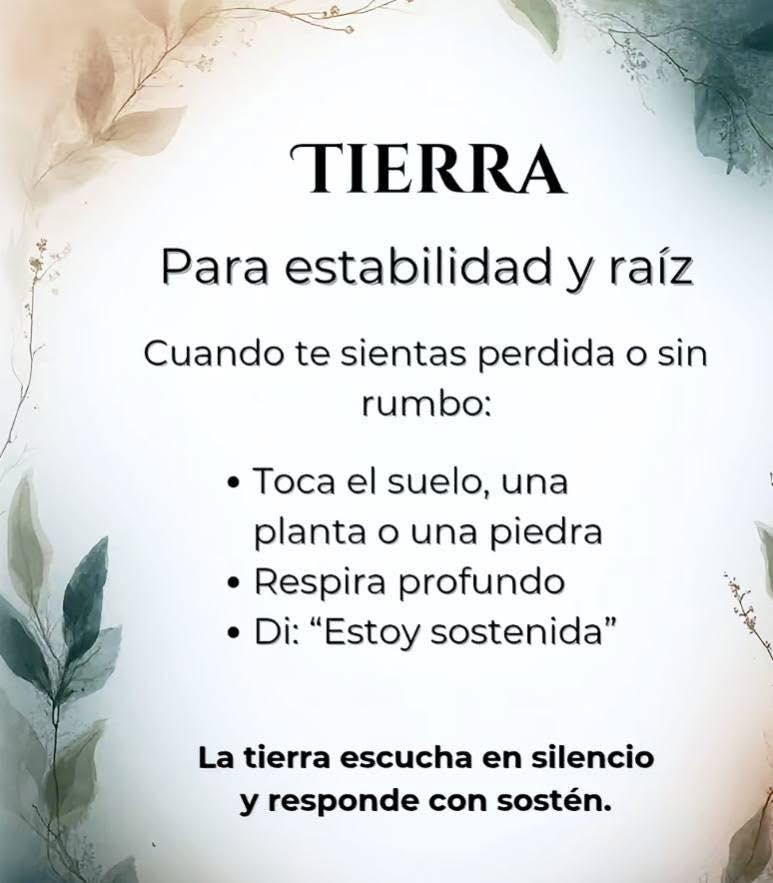 LunaGitana0333's tweet photo. Los Elementos Siempre Escuchan  
Tu Voz Es Energía
Tu Intención Es Magia https://t.co/7hOq5Ww4mz