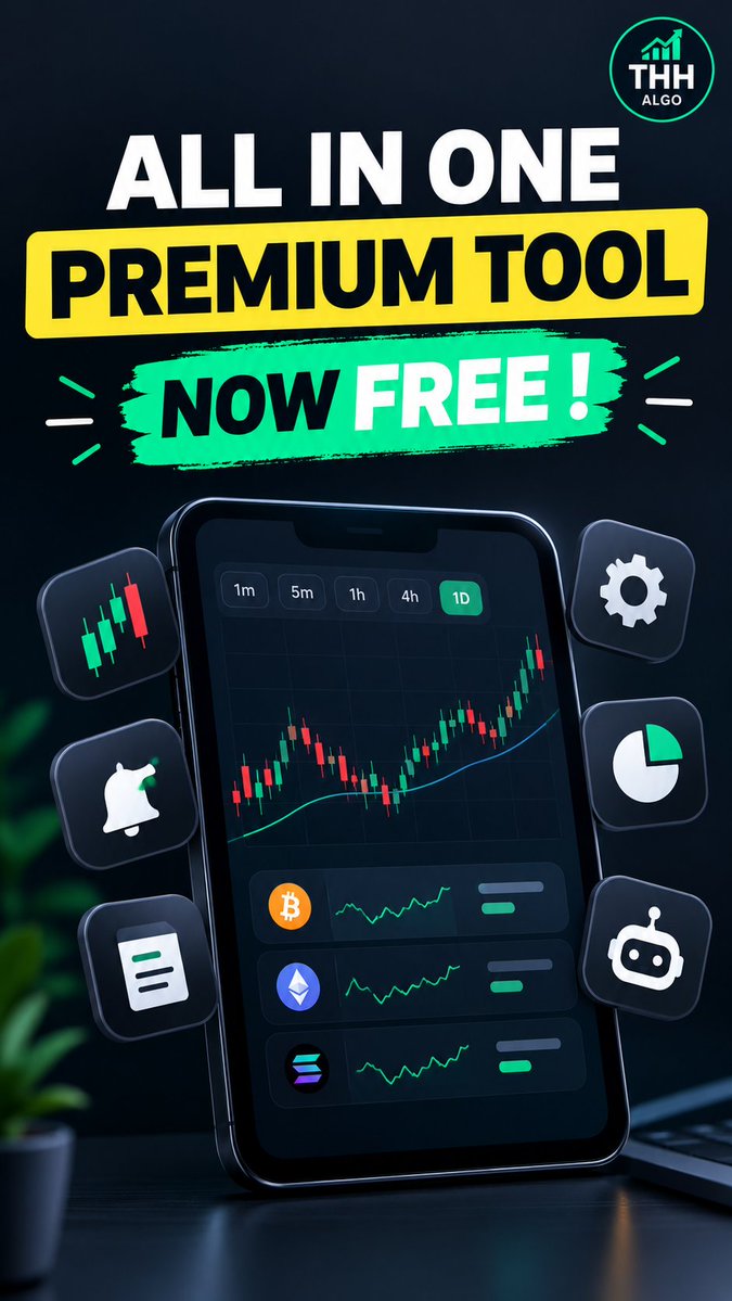 TechHelpInHind2's tweet photo. 🔹Telegram : https://t.co/E4eqlyC7yg &amp; https://t.co/kqgOashBVE 
Most Accurate Premium Indicator, Now FREE ! THH Algo #TECHHELPINHINDI 

https://t.co/OOUoO8FsEt

#️⃣ Hashtags:-
#THHAlgo #ThhAlgo #TradingView #TradingIndicator #FreeIndicator #CryptoTrading #techhelpinhindi https://t.co/ZFt15BkO24