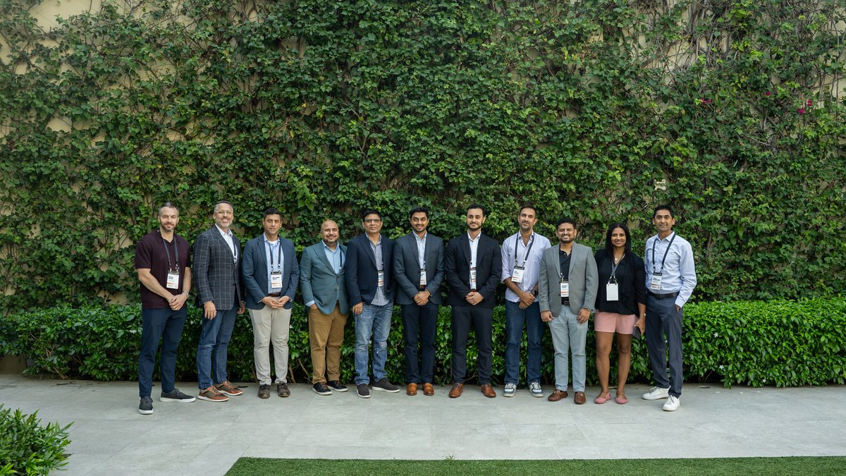 EmbarcCollectiv's tweet photo. Founders from across Florida gathered in West Palm Beach for the official kickoff of Ambition Accelerated 2026

🔗 Learn more about who is participating in Ambition Accelerated and how the program is bringing Florida’s regions and industries together: https://t.co/EwfpVvutSm https://t.co/sGkD820s8V