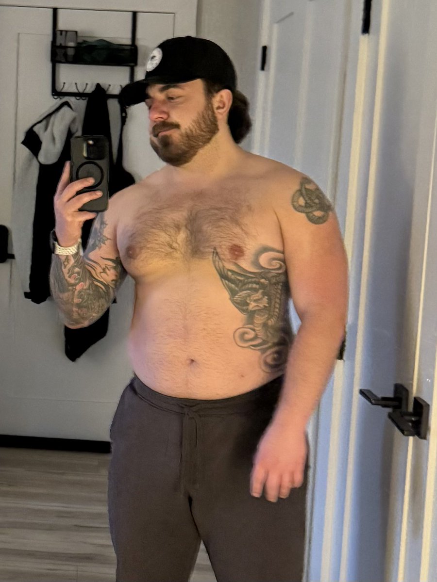 snapghost_grom's tweet photo. 🐻ed up a bit since COVID 📈 https://t.co/xdrujTK7nE