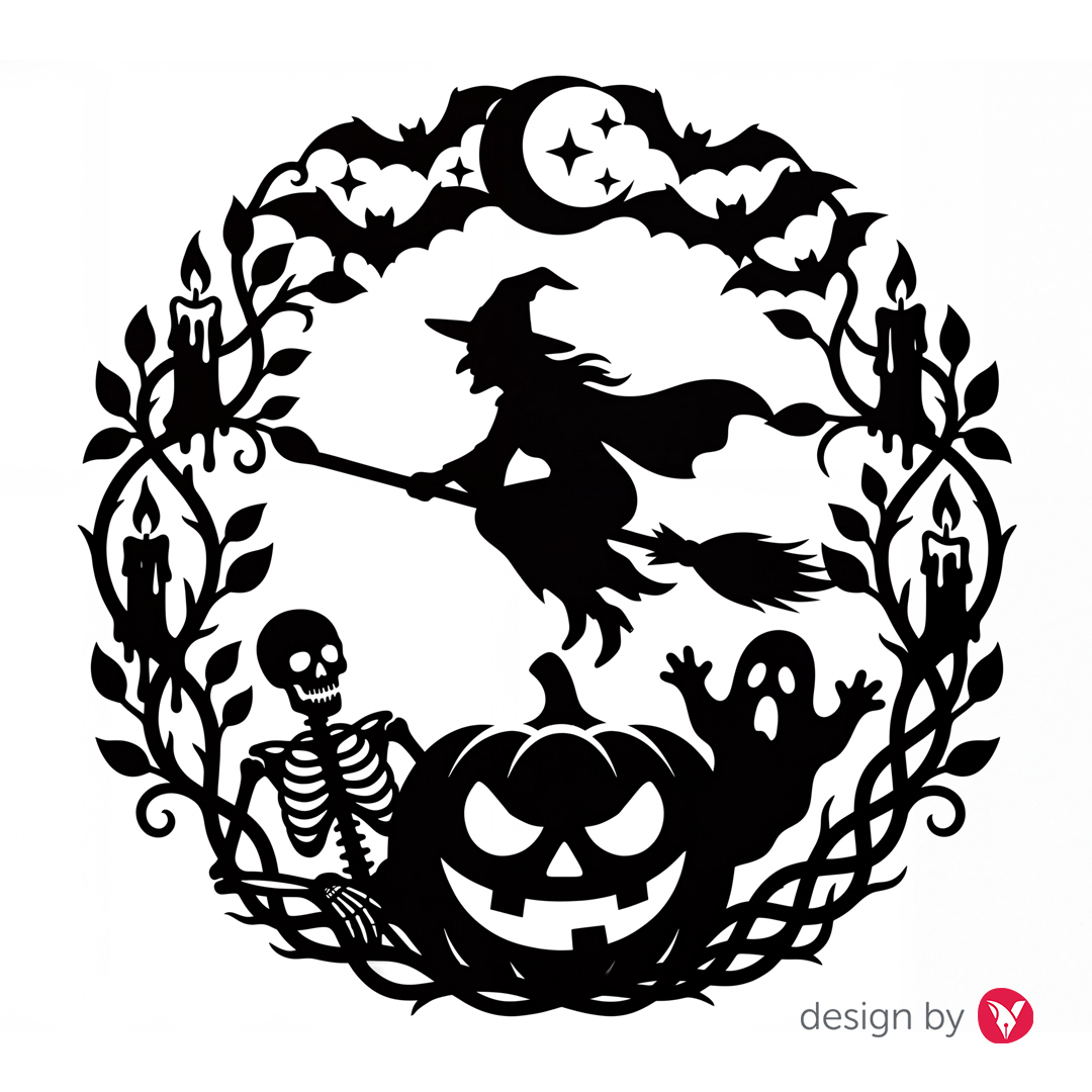 vectorartwork's tweet photo. 🧙‍♀️🎃 A little magic, a lot of spooky vibes! From flying witches to creepy skeletons, bring Halloween to life with creative vector artwork. 👻🖤 Happy Halloween from Vector Artwork US LLC!

#Halloween #VectorArt #GraphicDesign #SpookySeason https://t.co/C8AXxwbXaq