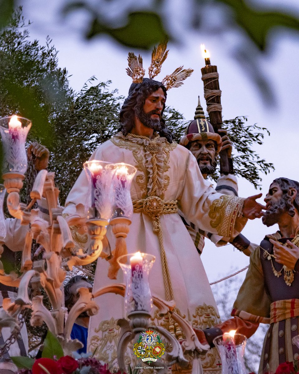 ConsueloSevEste's tweet photo. 𝐌𝐢𝐞́𝐫𝐜𝐨𝐥𝐞𝐬 𝐝𝐞𝐥 𝐂𝐨𝐧𝐬𝐮𝐞𝐥𝐨

Hoy, apertura del oratorio de 18:30h a 21:00h

🧾 Mayordomía y Secretaría
📝 ÚLTIMO DÍA - Papeletas de Sitio
🕯️ Donación de candelería
🎟️ Lotería de Navidad

#ElConsueloSigueAndando https://t.co/P6K2keRnPw