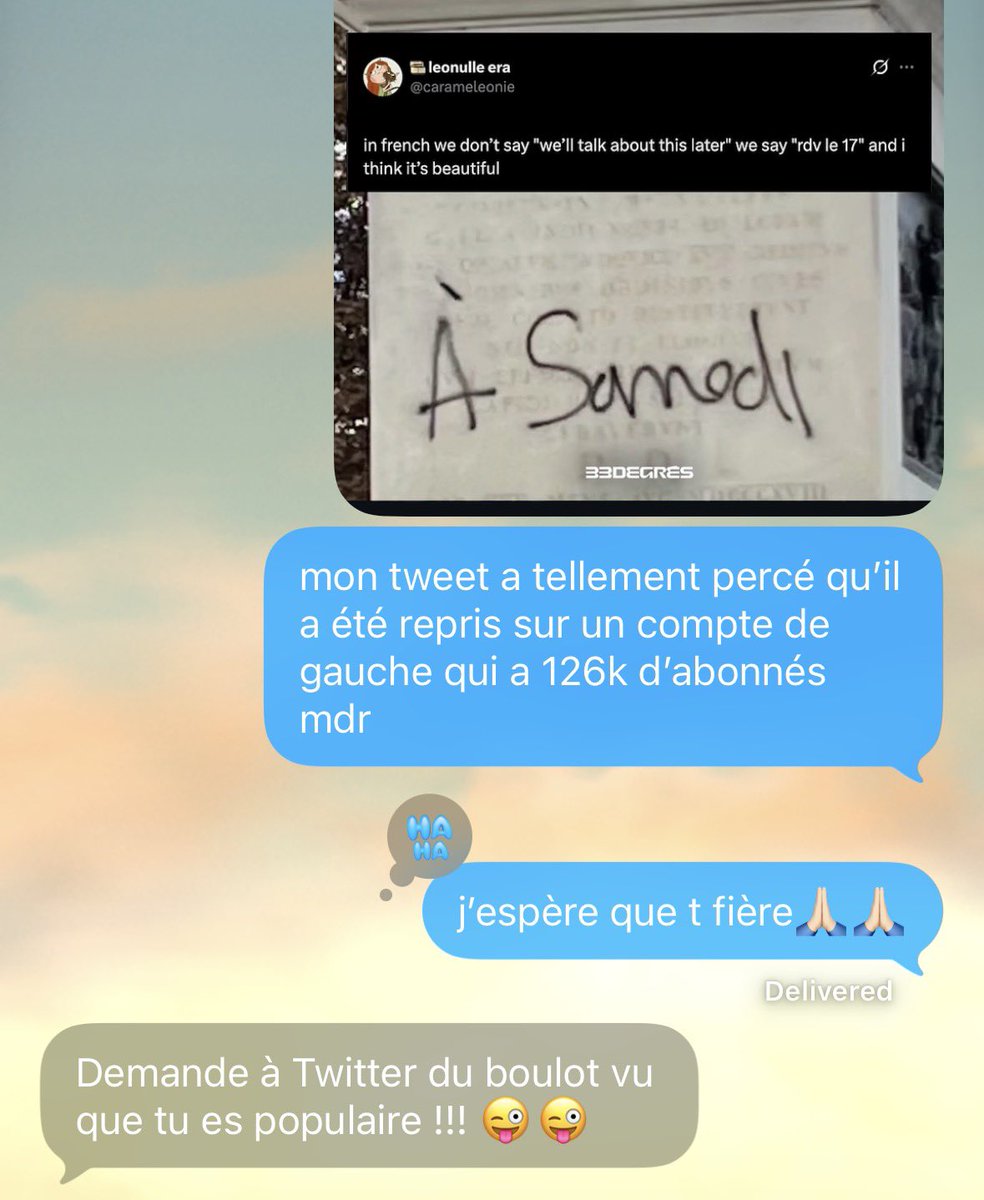 carameleonie's tweet photo. merci maman azy toi aussi rdv le 17 tu vas voir https://t.co/BSx241vOXL