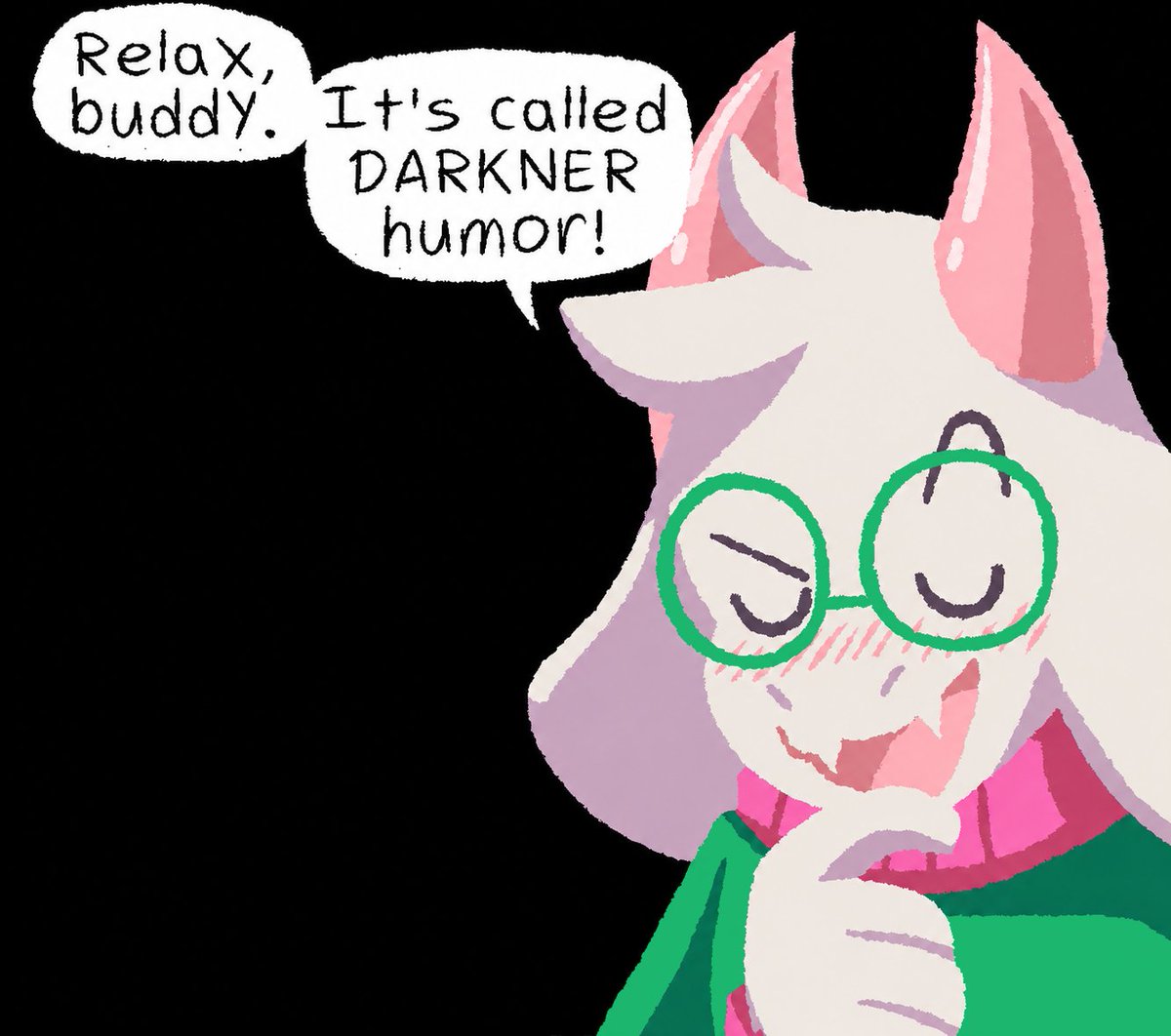 XnopishGaster's tweet photo. @RalsaiDelta Nah they fuck https://t.co/K19lU7itSD