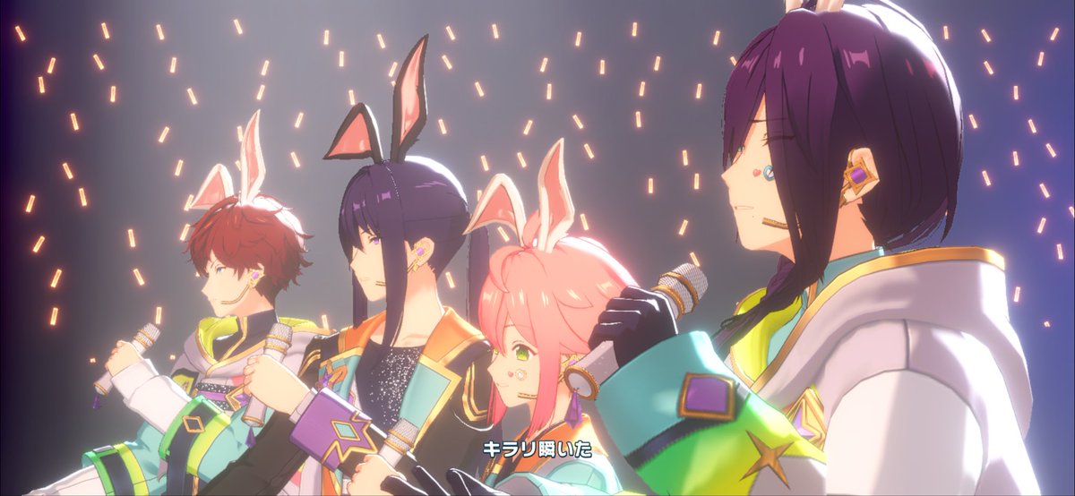 Paxashashin's tweet photo. #ぱぁのあんスタ投稿

スフィア（うさ耳） https://t.co/SrjIoTjFIZ