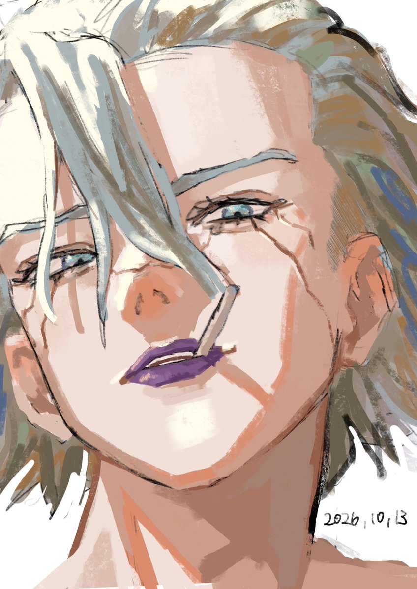 bocchamann's tweet photo. 🚬を練習した https://t.co/mZRMefNODF