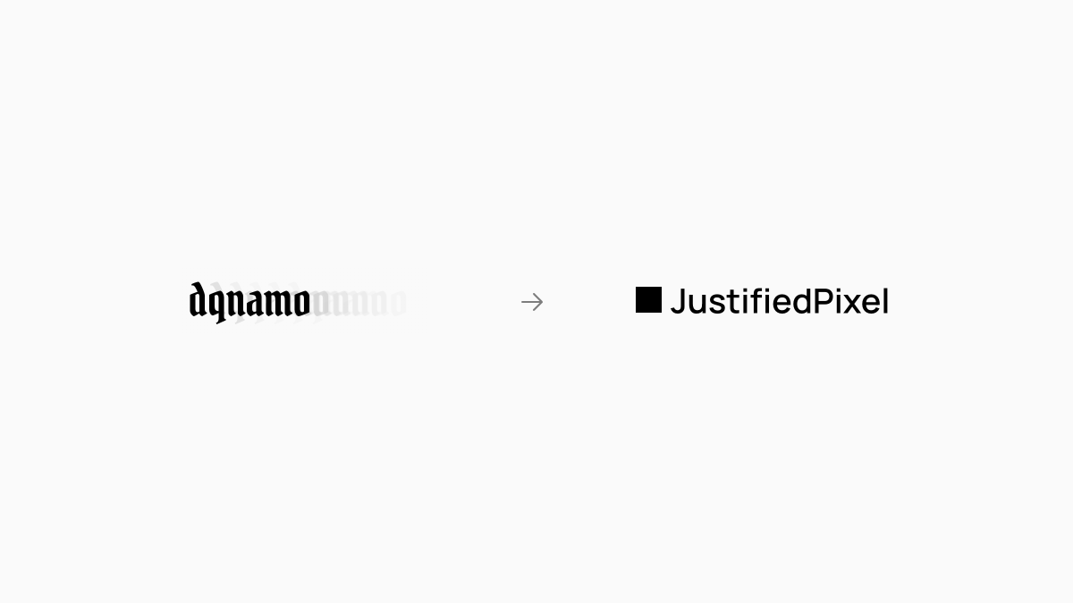 justifiedpixel's tweet photo. The other day, I saw an Insta reel featuring my work and the creator had no idea how to say my handle (dqnamo). I mean… fair. How do you even pronounce that? 😭

It was based on “dynamo,” which used to be my name on all gaming related stuff back in the day.

Anyways, I’ve been working on changing my online identity for a while, and I thought now might be the time. So here we go.

dqnamo is becoming JustifiedPixel :)