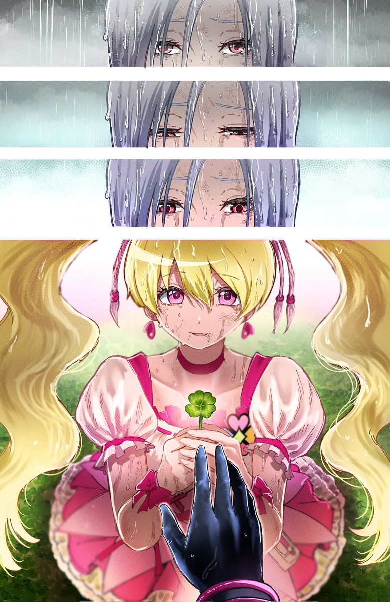 lori_2525's tweet photo. 「今からでもきっとやり直せるよ」 https://t.co/39sG8Y1sXD