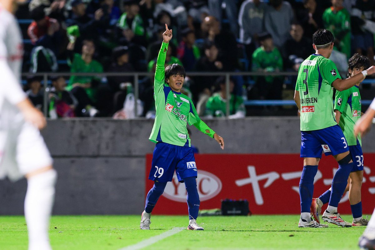 gainareofficial's tweet photo. 【10/14(水)C大阪戦】
✅#林健太郎 監督
✅#小西陽向 選手
✅#ムンミン 選手

試合後コメントを更新しました✍🏻
➡️https://t.co/2IUFlOWjWh

#ガイナーレ鳥取 #破YABURE https://t.co/0TDVXBD0YH