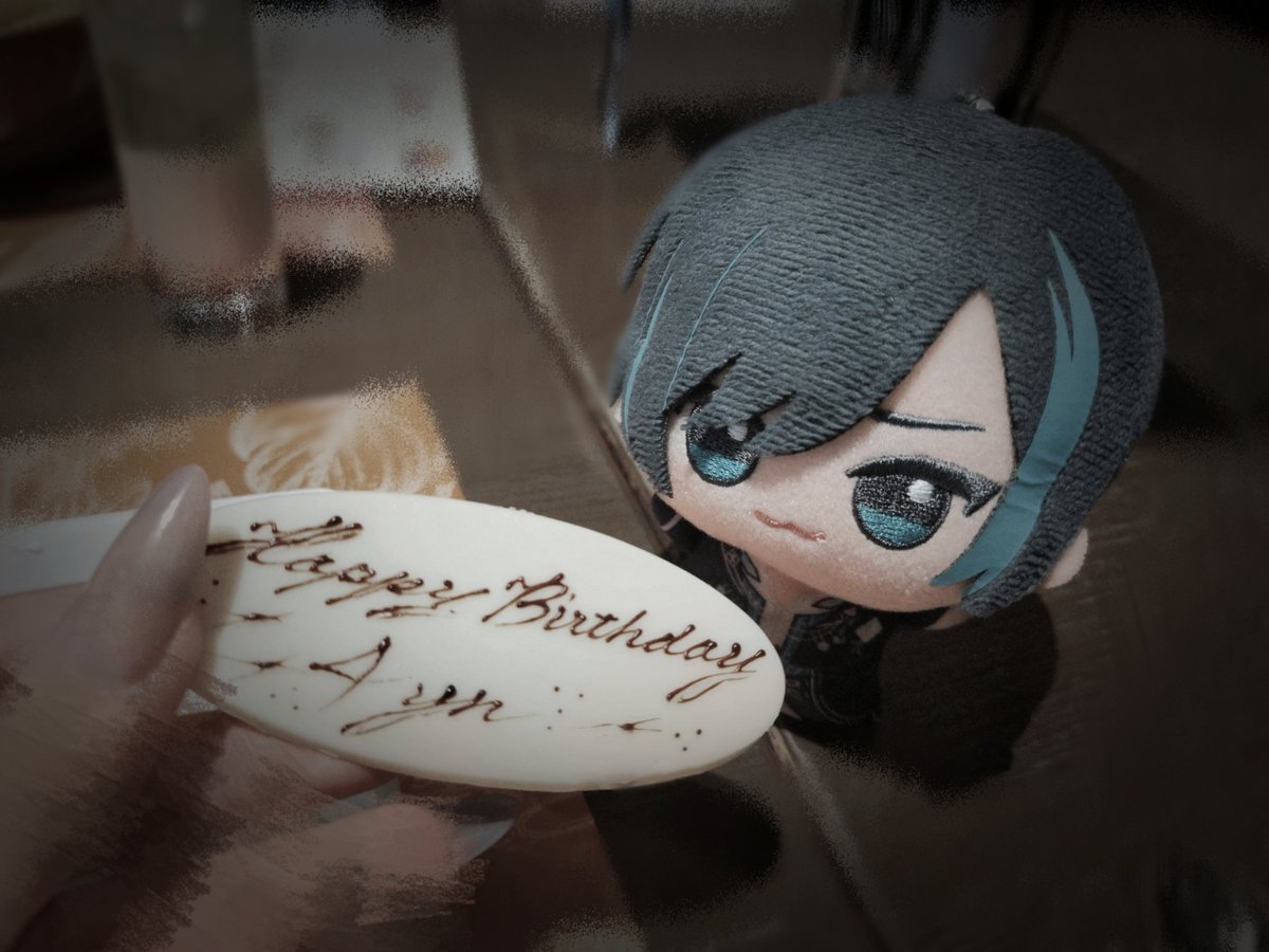 a_4yn928's tweet photo. 🎂 https://t.co/22Yx9EkrP5