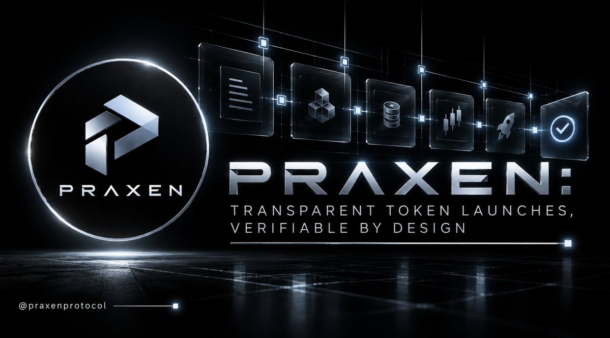 _MrSage_'s tweet photo. The crypto industry has made it increasingly easy to create tokens, raise capital, and open new markets. 

Yet an important question remains: how transparent are the systems that determine who receives tokens, under what conditions, and with what degree of accountability?

A token can exist on a public blockchain while critical information about its launch remains difficult for participants to evaluate.

The contract may be visible. 

Transactions may be traceable. 

But allocation policies, insider privileges, vesting arrangements, eligibility requirements, and the practical meaning of a “fair launch” require more than the mere existence of on-chain records.

This is a structural challenge for Web3: publicly verifiable transactions do not automatically translate into transparent and fair distribution processes.

Understanding this distinction helps explain why token-launch infrastructure deserves closer attention.