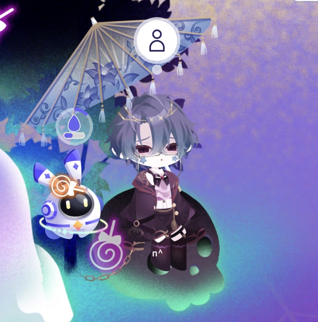 nyaq_ii's tweet photo. ポケユニ始めてみた 🪐
 #ポケユニ https://t.co/ko0qiz5Pox