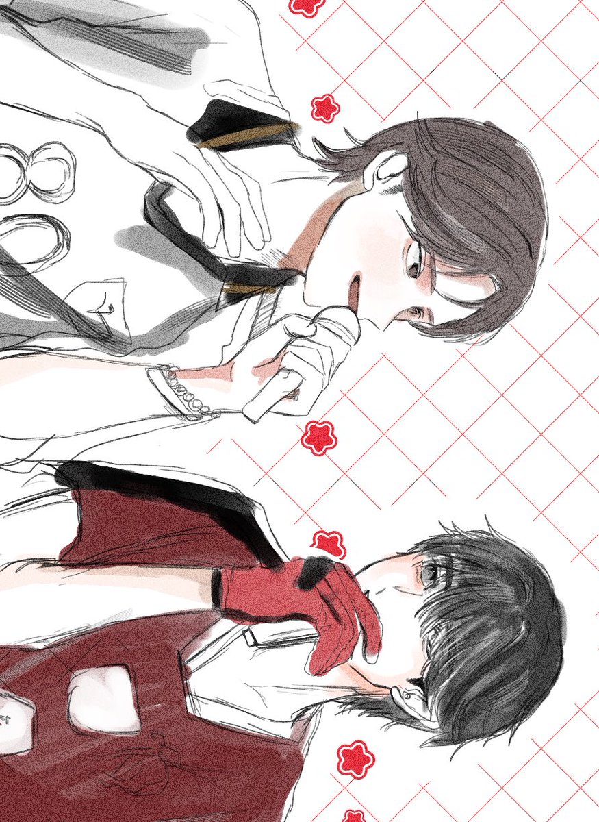 bmim6q's tweet photo. やわしゅん https://t.co/OwARRbRtfE
