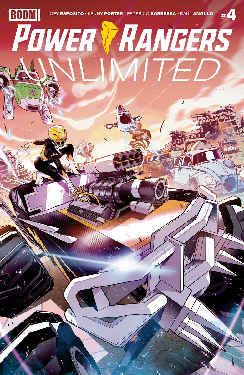RangerCommandPH's tweet photo. Out today from @boomstudios - Power Rangers Unlimited Issue 4!

Check out the cover gallery and our spoiler free review: https://t.co/maGr2qQYz8

This issue "opens the door wide to more mysteries that will propel the story for potentially... hopefully years to come." https://t.co/Li7EO0b0ov