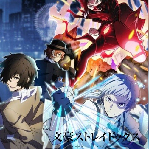 lexi__Hessi's tweet photo. A mí me encanta como hay algunos animes que tienen bandas que hacen sus opening o endings y esas bandas parecen hechas específicamente para ese anime porque les viene como anillo al dedo y lo complementan muy bien.

Por ejemplo, Re Zero y Myth & Roid o Bungou Stray Dogs Con Luck Life

#anitwt