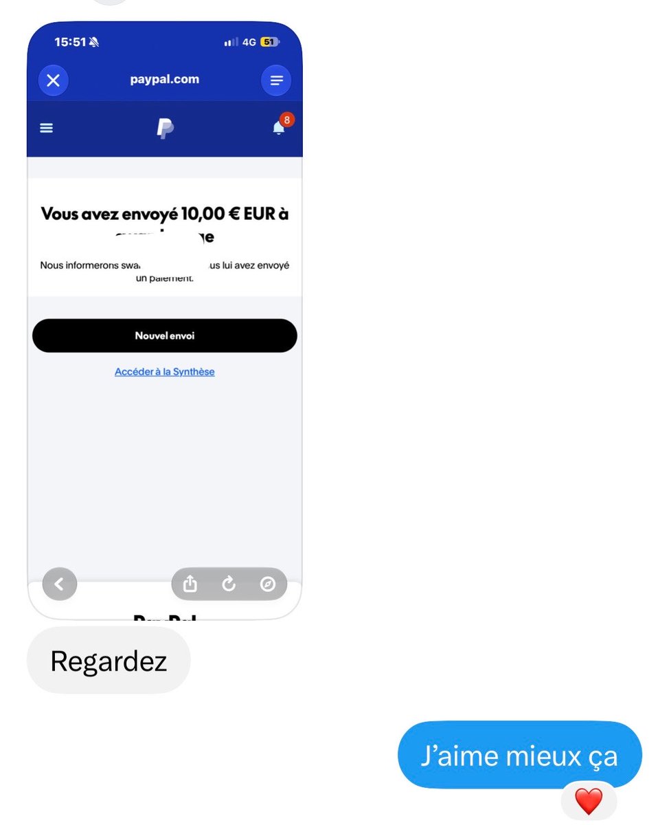 lucie024dl's tweet photo. Continuez comme ça mes petites chiennes bon toutou 🐶💸 #soumis #footfetish #domina #femdom #moneyslave #soles #pay https://t.co/XNaAGcXEF3