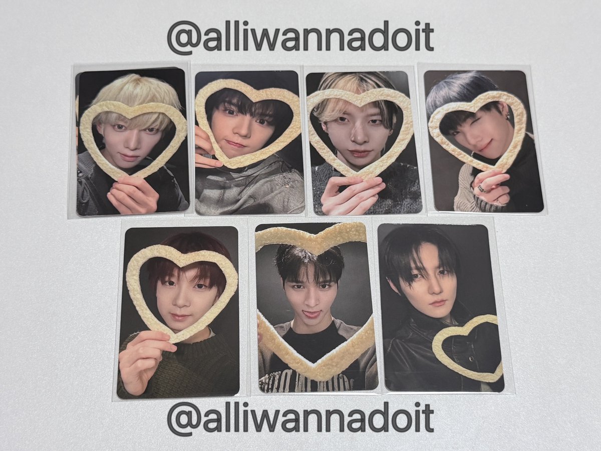 alliwannadoit's tweet photo. ampersandone poca sell
앰퍼샌드원 미니레코드 
하트뻥튀기 미공포 양도

1 set 일괄 0.9

kkt⭕️ eng⭕️ 옾챗주세요
⬇️
https://t.co/RGgJpK32gX

나캠든 브라이언 최지호 윤시윤 마카야 카이렐 김승모 대면 영통 팬싸
ampers&amp;one kamden brian jiho siyun kyrell mackiah seungmo pc WTS offline POB https://t.co/dXpZ6P2I1b