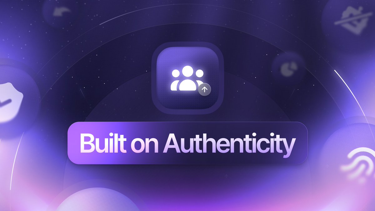 TokenLockr's tweet photo. TokenLockr is driven by a real community!

Our core principle is simple: deliver real value and reward those who contribute to it.

Don’t chase inflated numbers or metrics that don’t reflect reality. A number on a screen is only meaningful when it represents an actual result.

Honesty and transparency are rare in Web3, and we believe that clear metrics give us a genuine advantage.

Our partners know that every number and every campaign is backed by real activity and results we can stand behind.

Fake numbers might catch attention, but when results fail to meet expectations, that attention quickly disappears.

Web3 has plenty of examples of how this ends.

Organic growth and real numbers are what TokenLockr is built on.