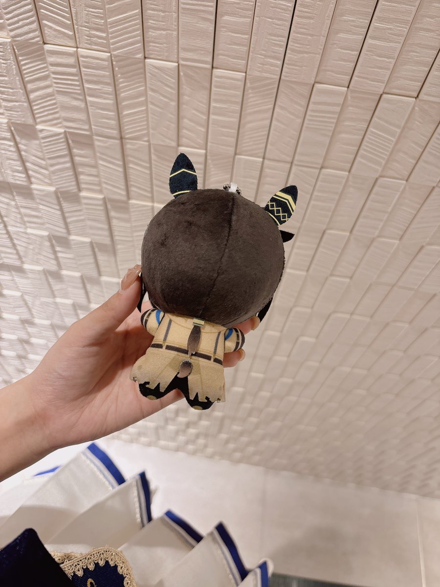DApanda323's tweet photo. 後ろ姿もかわいいよ
ステイゴールドを見つけてね https://t.co/ysvMiIlLUv