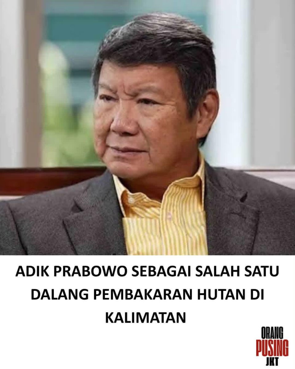 celleoreo's tweet photo. Dari tampangnya aja udah keliatan seperti iblis 👹 https://t.co/W2tVz4AUt6