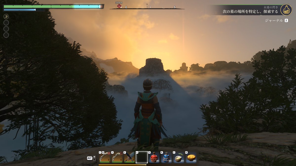 gamespark's tweet photo. Game*Sparkレビュー：『Enshrouded~霧の王国~』たった1人から始まる王国復興！遊びごたえ抜群のサバクラ＆ARPG
https://t.co/5IsxuZQVdZ

1.0では新バイオームや回路システム、レベル上限引き上げなど、正式版にふさわしいコンテンツ拡充が実施！ https://t.co/YuLiyNS0WX