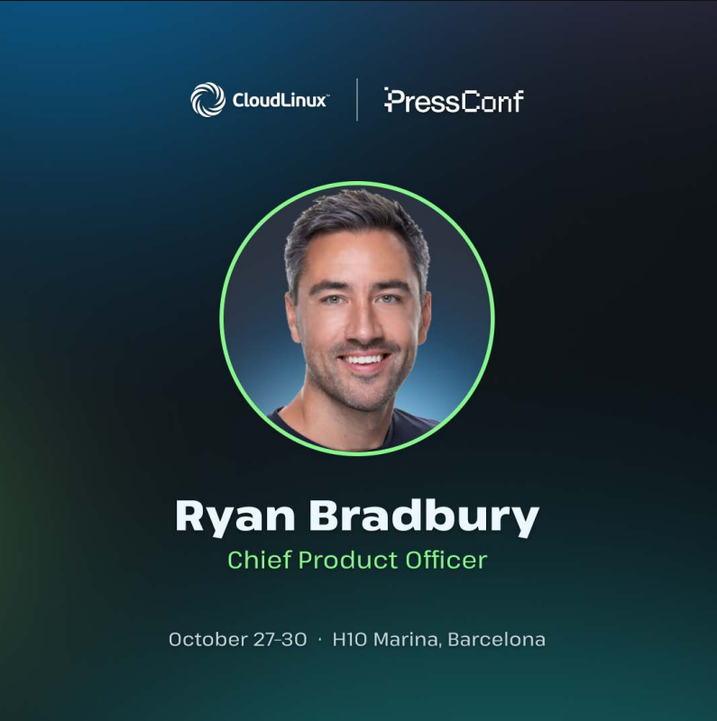 CloudLinuxOS's tweet photo. We're sponsoring @Press__Conf EU for the first time 🇪🇸

Barcelona, 27 to 30 October. One track, nothing recorded, and a room of WordPress agency and product leaders. See you there!

#PressConf https://t.co/pkTI6WK14I