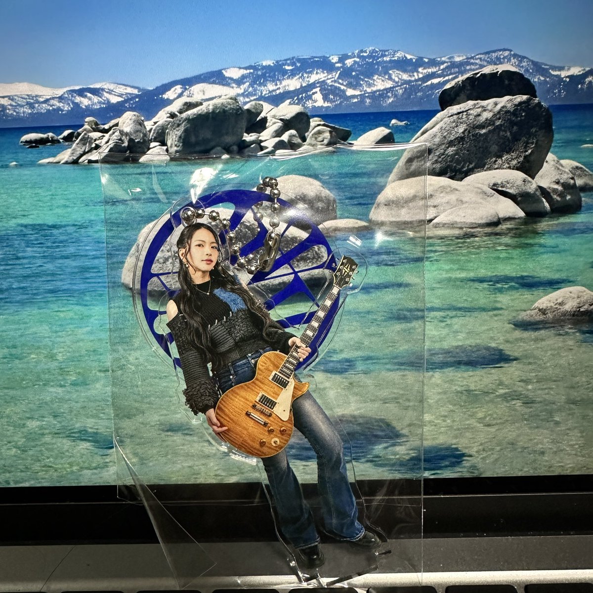 Maverick_evian's tweet photo. 今日はいい日だ

出てきた

完全に無くしたと断念していた

🤘🥹🤘

#Miyako  
#MYK https://t.co/Nl7DqIkgSh