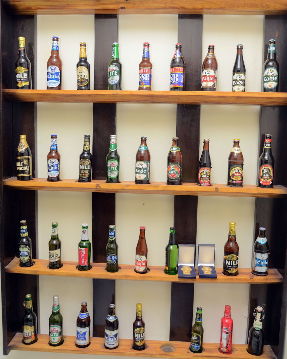 NBLUganda's tweet photo. Cheers to 75 years of growing together, Uganda! 🥳🍻
We’ve officially launched our anniversary celebrations at our Jinja Brewery under the theme #BeerAndMore.
Since 1951, our journey has been about more than beer; it’s about creating opportunities and growing alongside Uganda.
#NBLat75 #AFutureWithMoreCheers