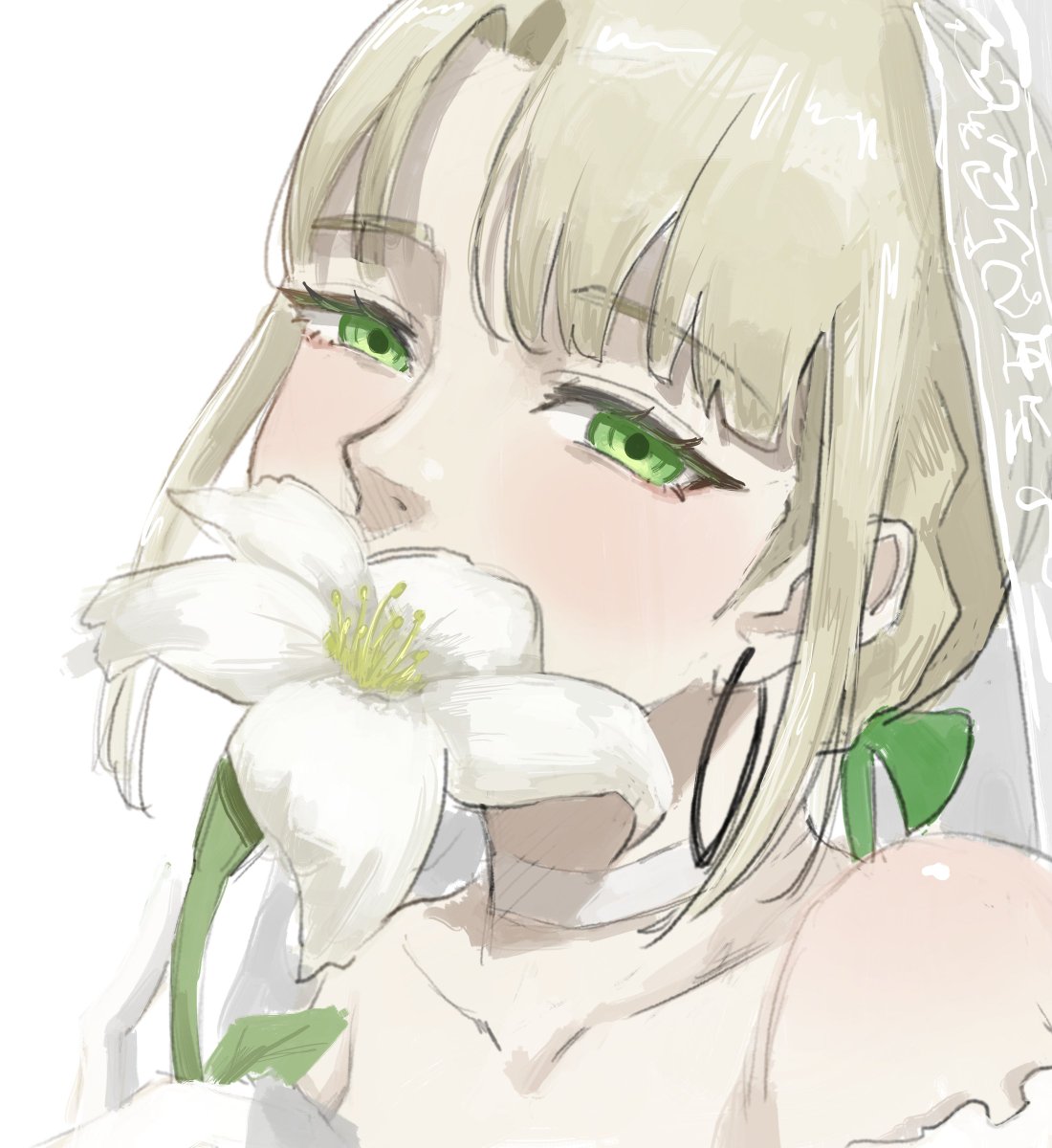 io_lleu's tweet photo. Bride Malfoid 
#Malfoy #Malfoid https://t.co/oCrLVpa5pE
